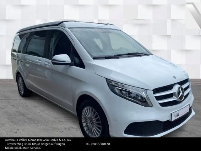 Mercedes-Benz V 250 Pössl Campstar