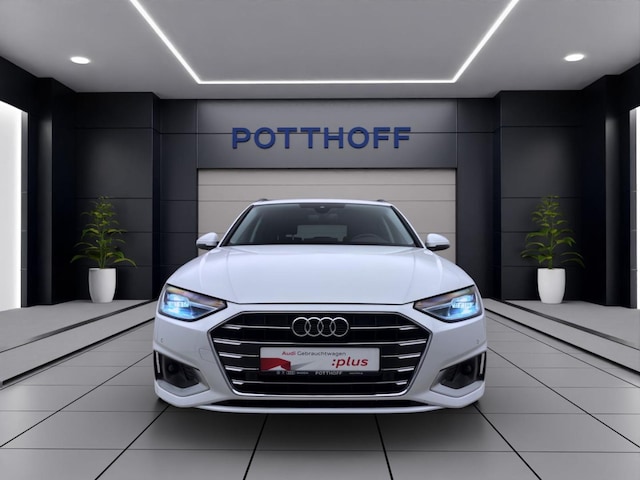 Audi A4 35 TDI Avant S-Tronic