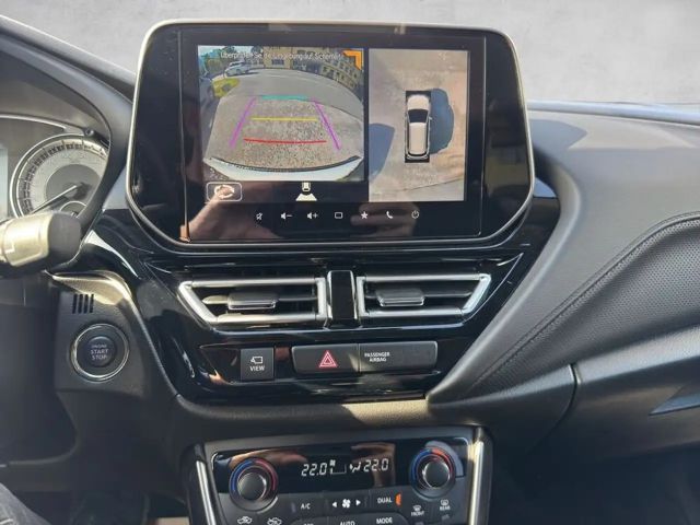 Suzuki S-Cross AllGrip Flash Hybrid