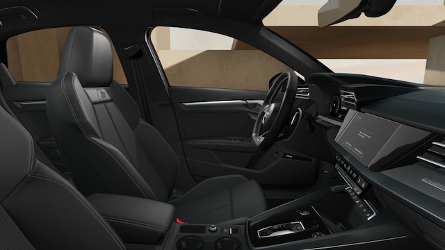 Audi A3 S-Tronic Sedan