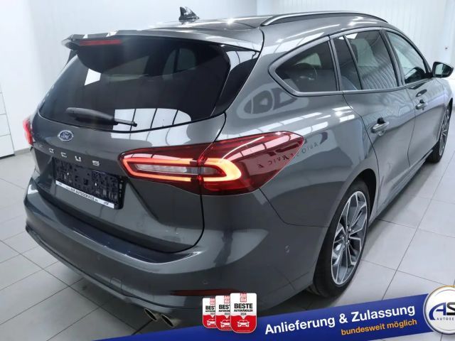 Ford Focus ST Line Wagon