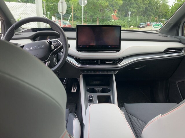 Skoda Elroq Elroq 1st Ed. Wärmepumpe CCS Matrix-LED AugRealHuD Navi AreaView ParkAssist Kessy DCC Canton 1-Gang