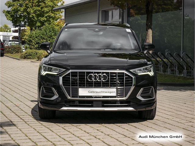 Audi Q3 40 TDI Quattro S-Tronic