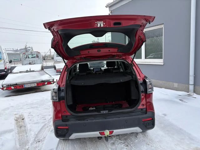 Suzuki S-Cross S-Cross