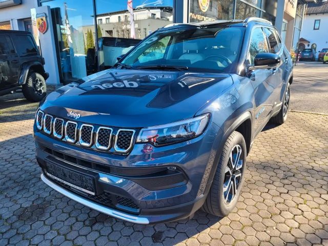 Jeep Compass 4x4 Hybrid