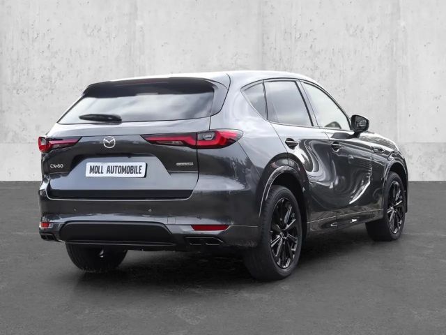 Mazda CX-60 Homura e-Skyactiv