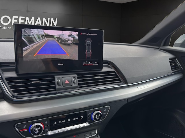 Audi SQ5 SUV TDI tiptronic Audi SQ5 SUV