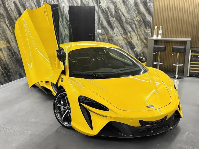 McLaren Artura *MSO, VOLL-CARBON, PERFORMANCE, GARANTIE*