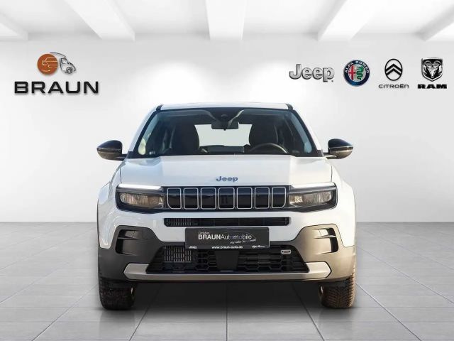 Jeep Avenger Altitude