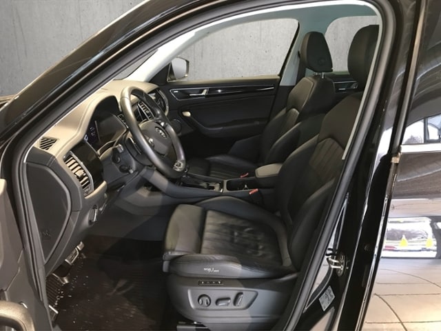 Skoda Kodiaq 2.0 TSI 4x4