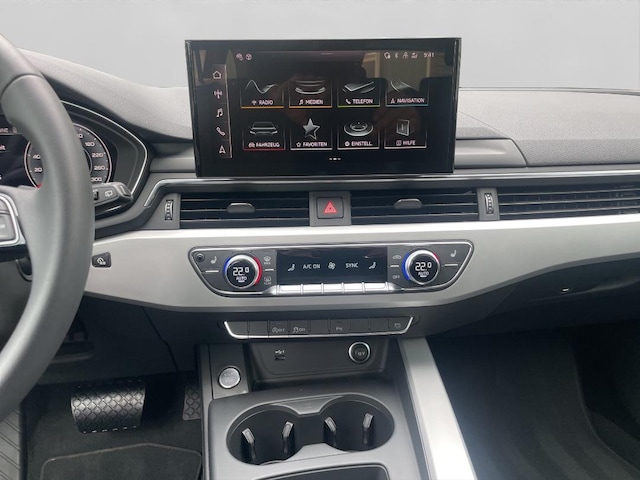 Audi A4 35 TDI Avant S-Tronic