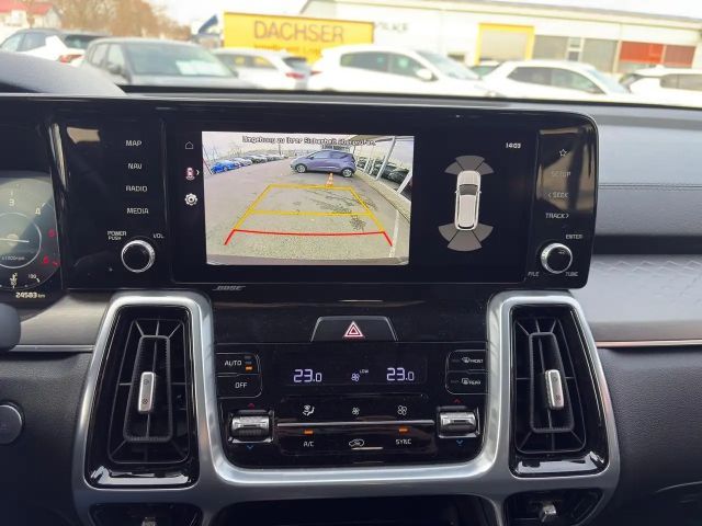 Kia Sorento CRDi Spirit Vierwielaandrijving