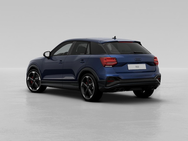 Audi SQ2 Quattro S-Tronic