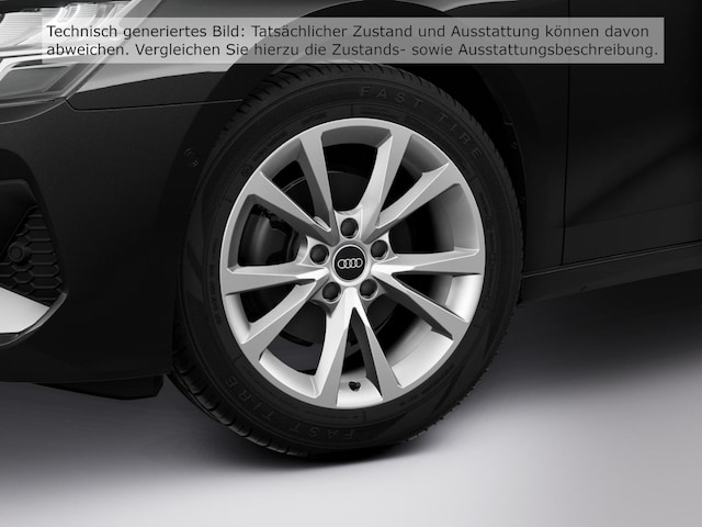 Audi A3 35 TDI S-Tronic Sportback