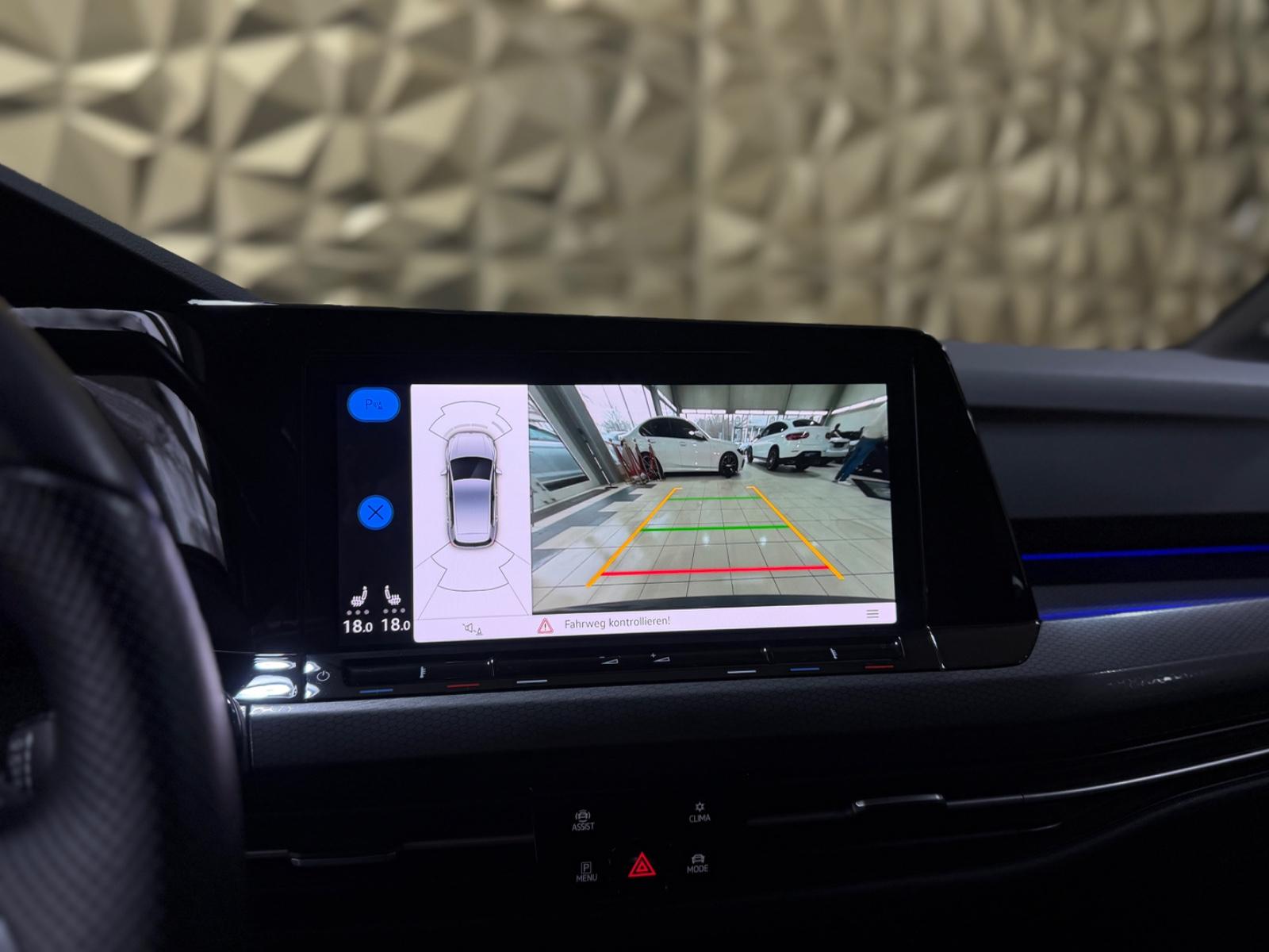 Volkswagen Golf GTI Golf VIII