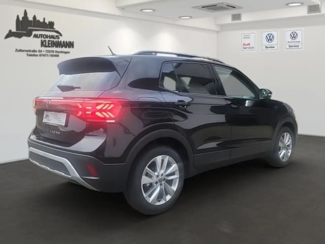 Volkswagen T-Cross 1.0 TSI IQ.Drive Life