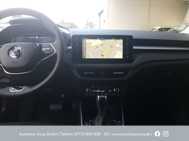 Skoda Fabia 85 Drive