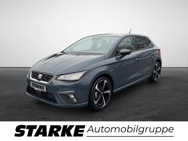 Seat Ibiza 1.0 TSI DSG FR-lijn