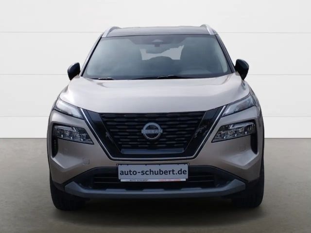 Nissan X-trail N-Connecta