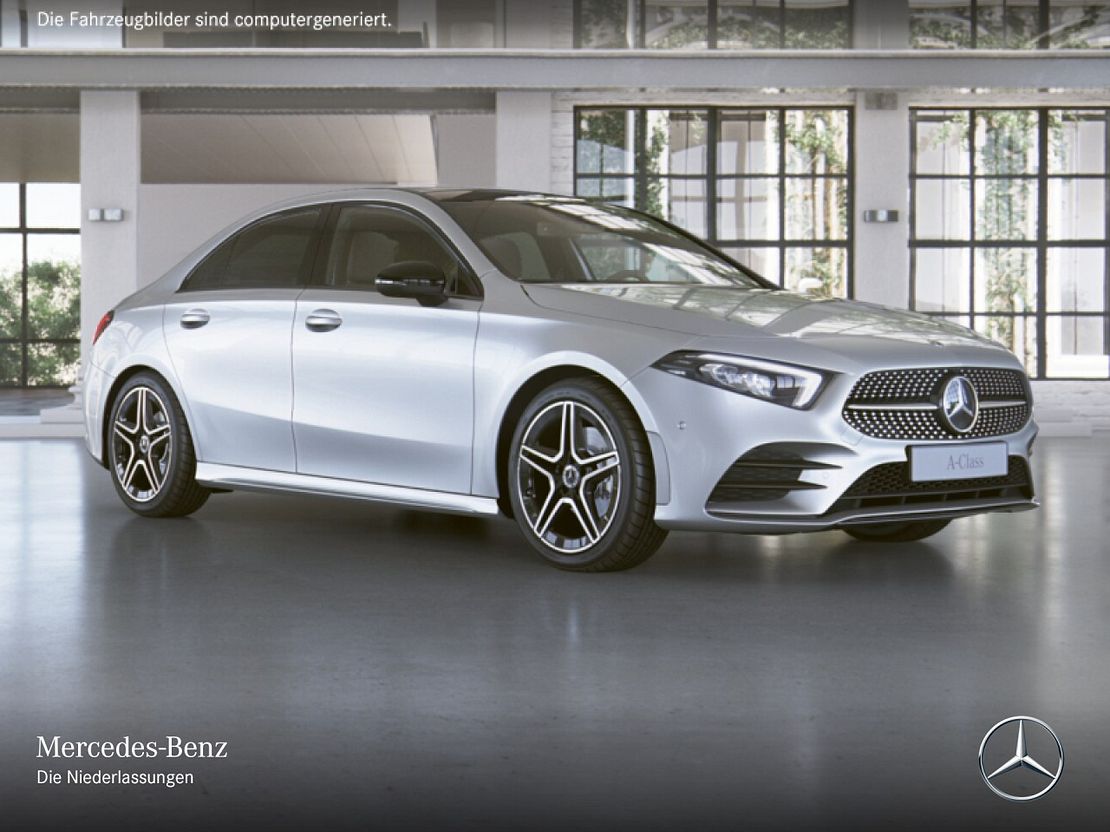 Mercedes-Benz A 200 AMG Line