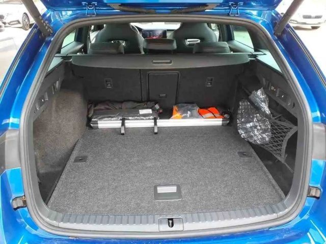 Skoda Octavia Combi RS