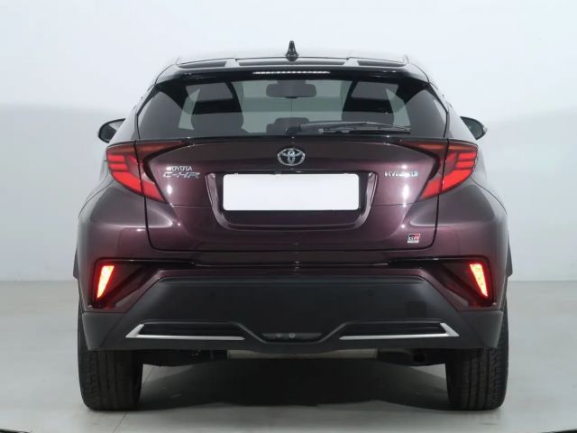 Toyota C-HR GR