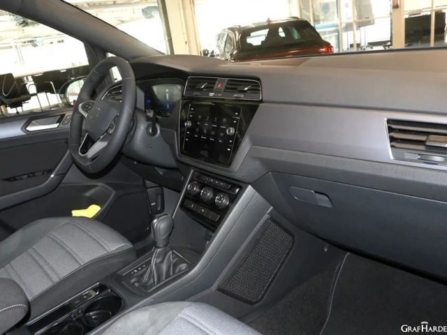 Volkswagen Touran 1.5 TSI Comfortline