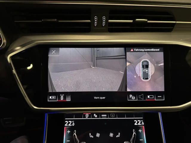 Audi RS6 4.0 TFSI Avant Quattro