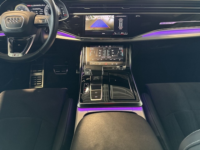 Audi Q8 55 TFSI Hybride Quattro
