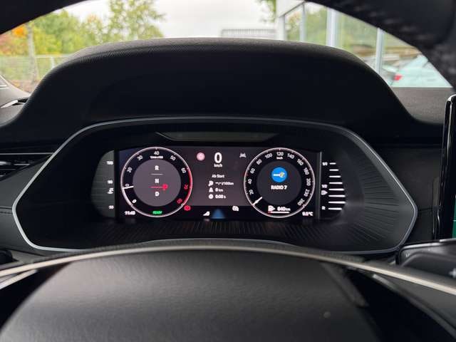 Skoda Octavia Combi Selection