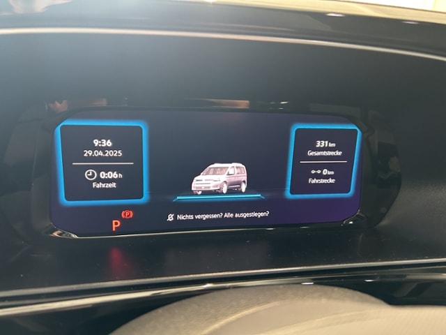 Volkswagen Caddy 1.5 TSI DSG Maxi