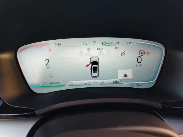 BYD Seal U DM-i Design