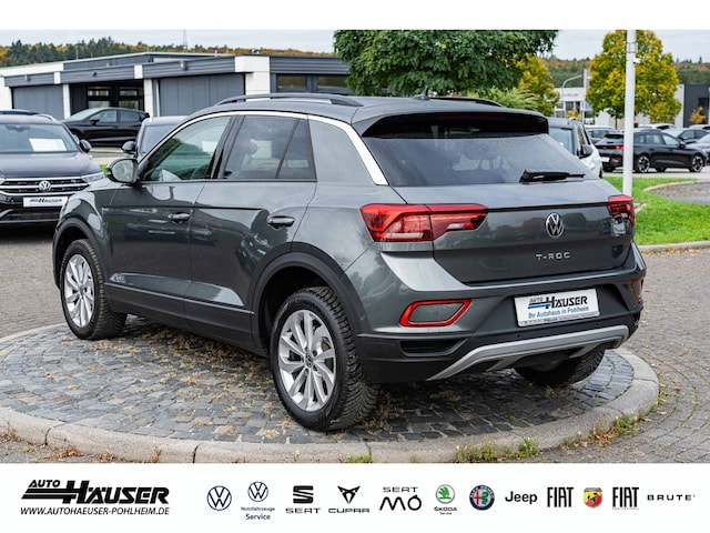 Volkswagen T-Roc 1.5 TSI DSG Life