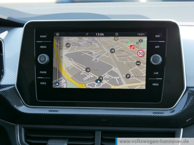 Volkswagen T-Cross 1.0 TSI DSG