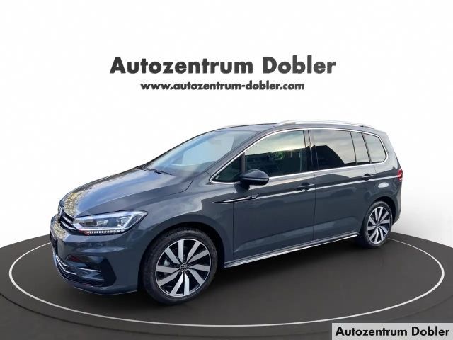 Volkswagen Touran Highline R-Line