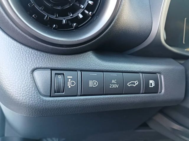 Toyota C-HR Hybride Plug-in Technik