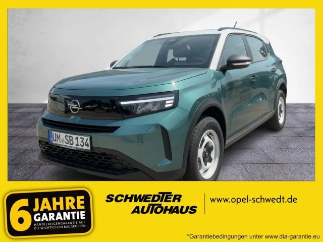 Opel Frontera Edition