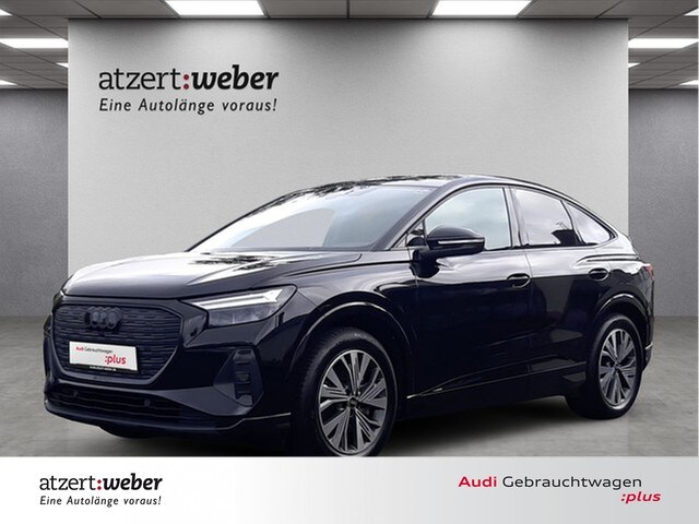 Audi Q4 e-tron 50 Quattro Sportback