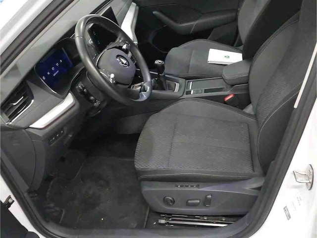 Skoda Octavia 2.0 TDI Combi Style Style