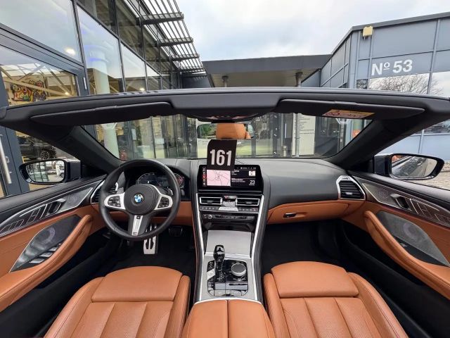 BMW 840 840d Cabrio M-Sport xDrive