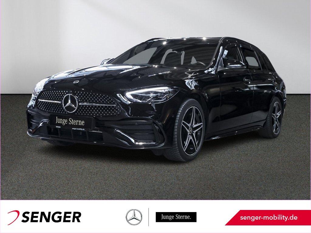 Mercedes-Benz C 180 AMG Line Estate