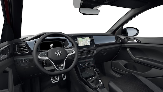 Volkswagen T-Cross 1.0 TSI DSG