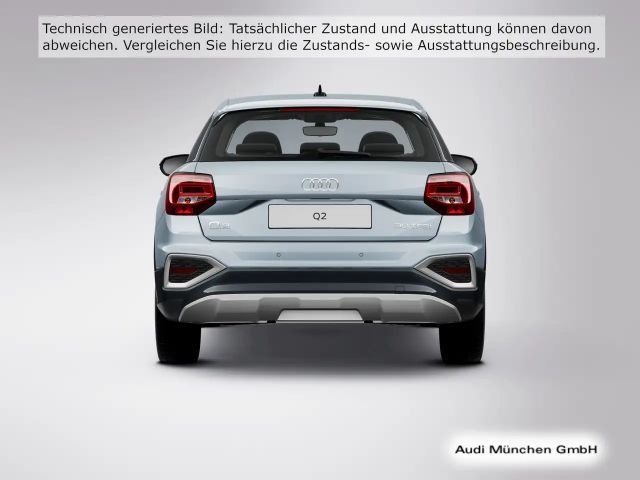 Audi Q2 30 TFSI