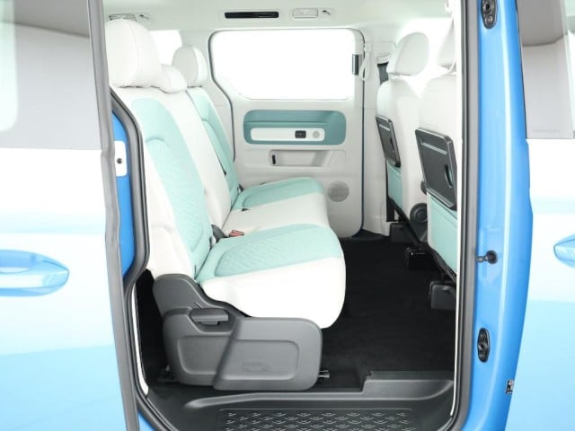 Volkswagen ID.Buzz ID.Buzz NWB+AHK+NAVI+SONDERZINS 1,99