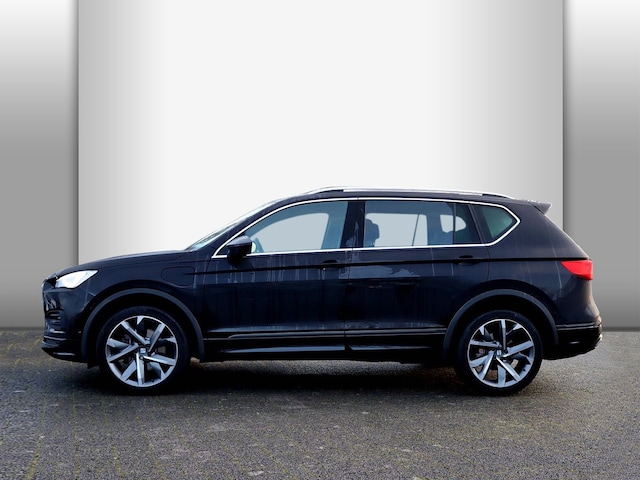 Seat Tarraco DSG FR-lijn e-Hybrid