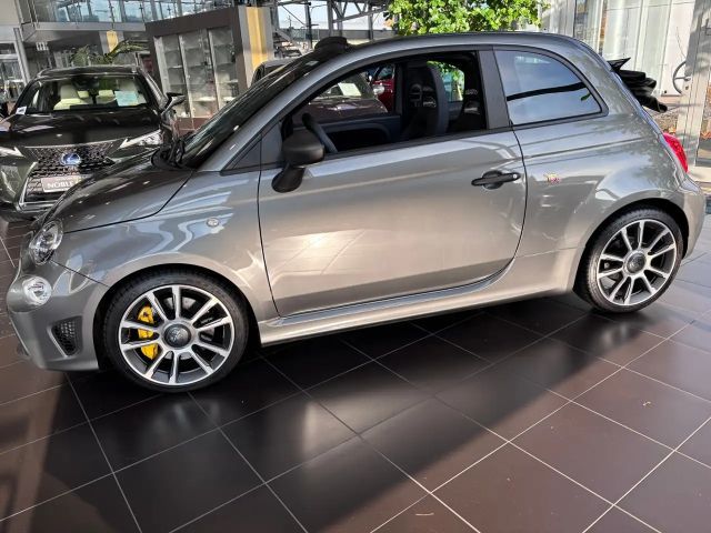 Abarth 695 Aut. NAV SHZ BEATS LEDER