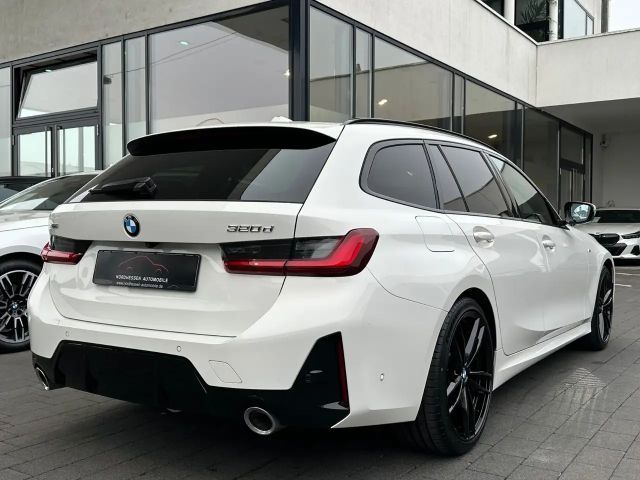 BMW 320 320d M-Sport Touring xDrive