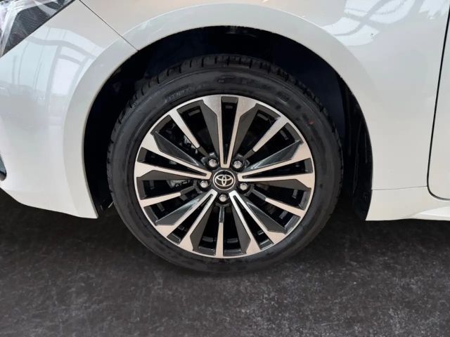 Toyota Corolla Hybride