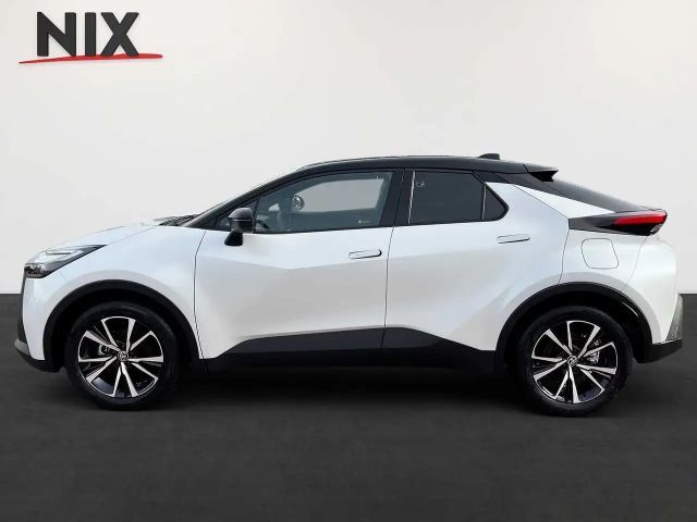 Toyota C-HR Hybride Technik