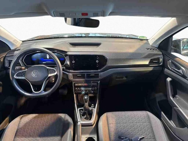 Volkswagen T-Cross 1.0 TSI DSG Style